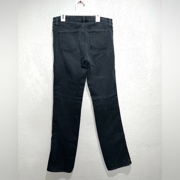 Elle Black Straight Skinny Jeans - Picture 3 of 6